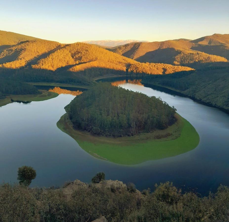 Hotel Rural Sierra De Francia Sotoserrano Bagian luar foto