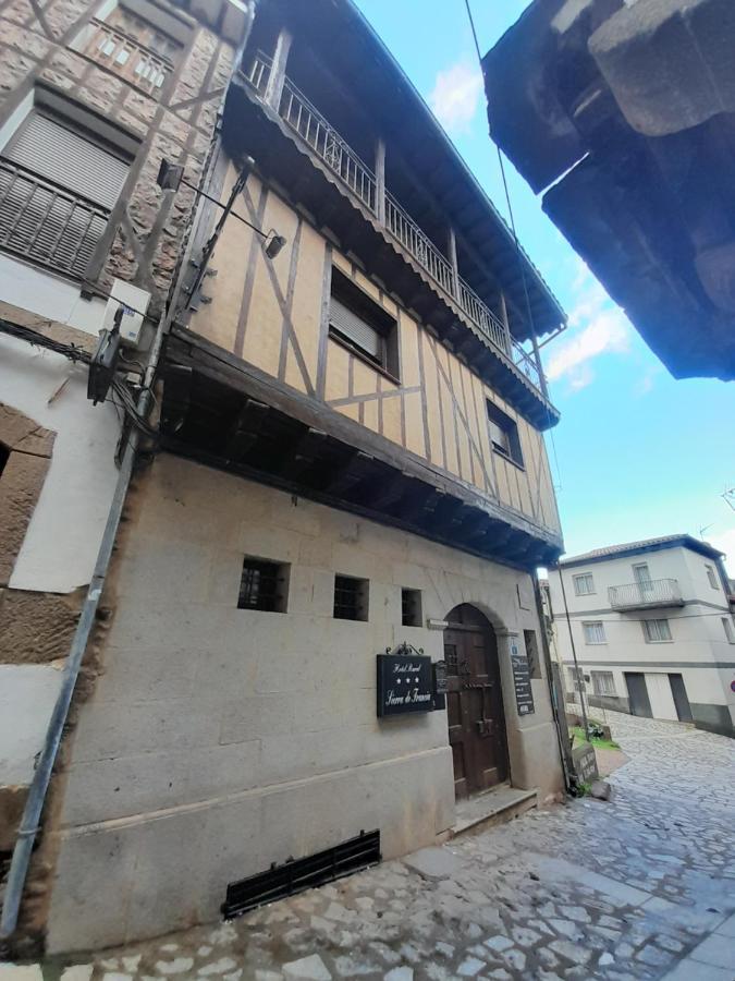 Hotel Rural Sierra De Francia Sotoserrano Bagian luar foto