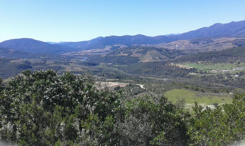 Hotel Rural Sierra De Francia Sotoserrano Bagian luar foto