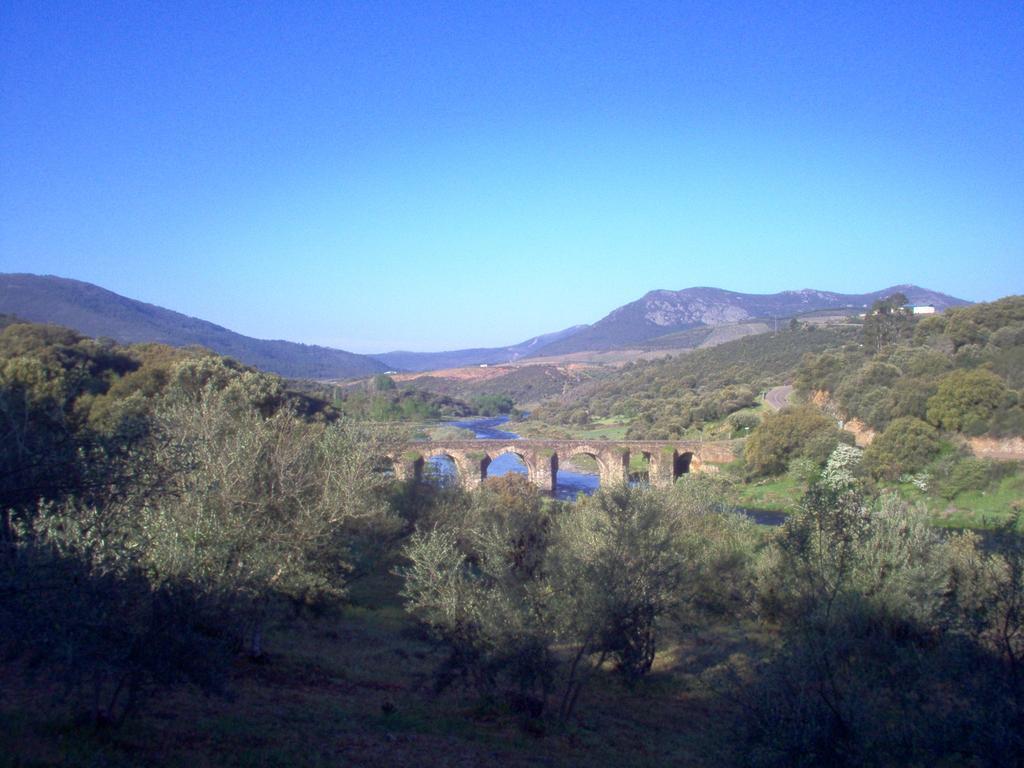 Hotel Rural Sierra De Francia Sotoserrano Bagian luar foto